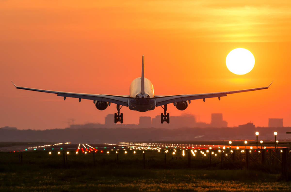 Einen günstigen Flug finden Einen günstigen Flug finden