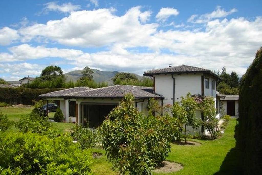 Ximena's home in Tumbaco, Quito, Ecuador Ximena's home in Tumbaco, Quito, Ecuador