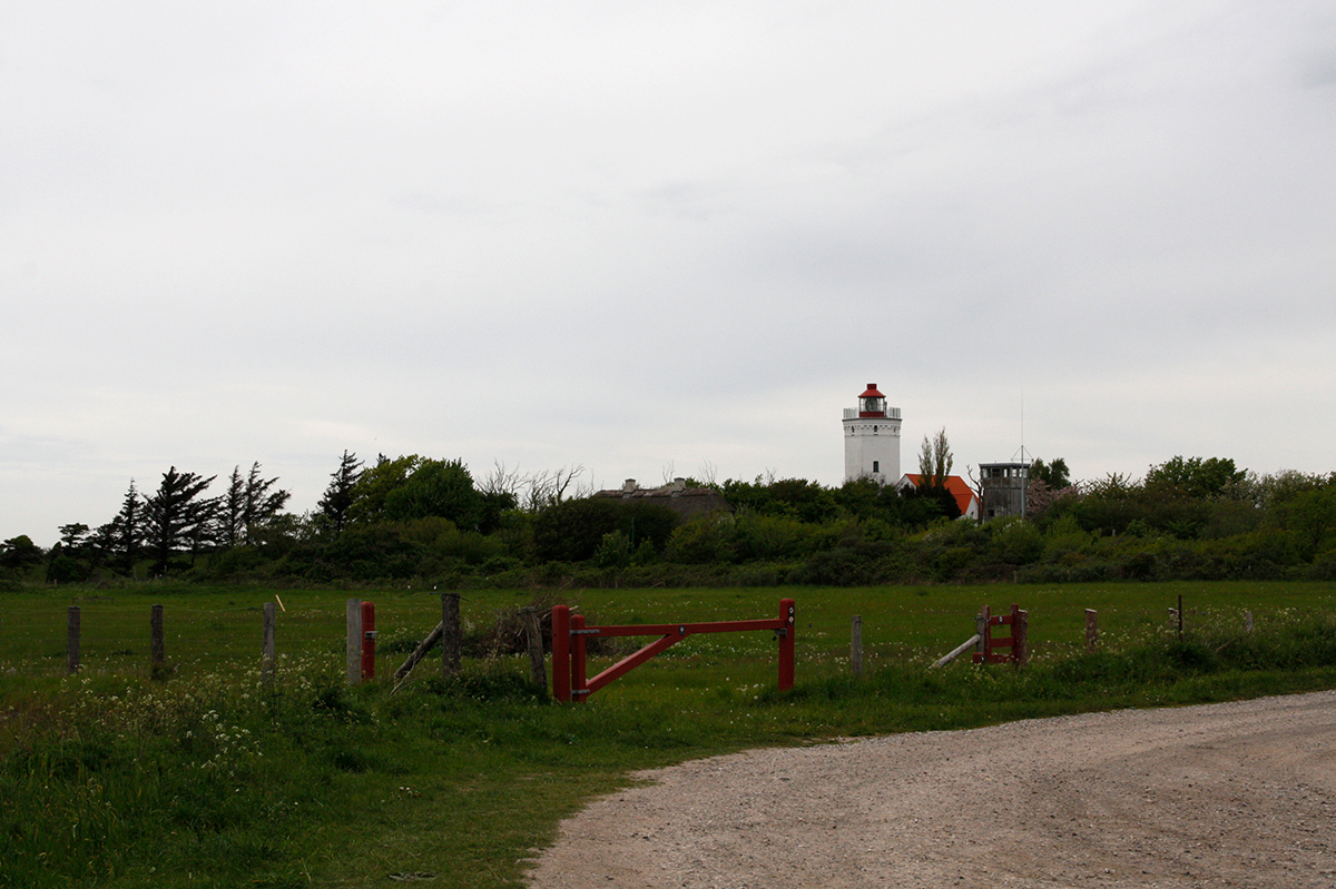Der südlichste Punkt von Dänemark - die Südspitze Der südlichste Punkt von Dänemark - die Südspitze