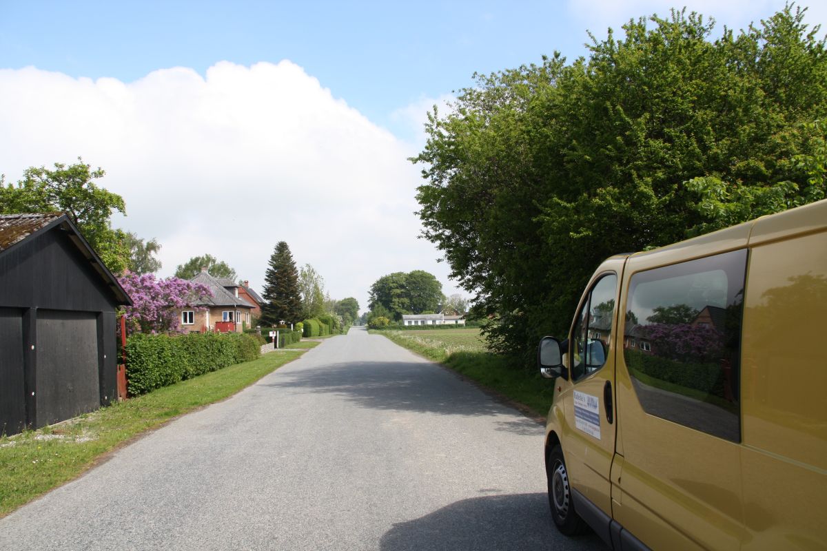In Østerulev