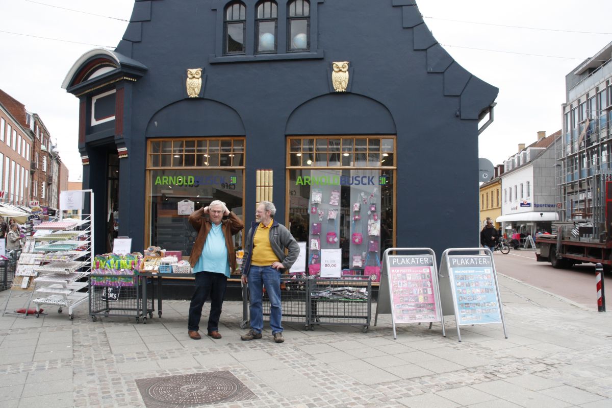 Haus in Nykøbing Falster