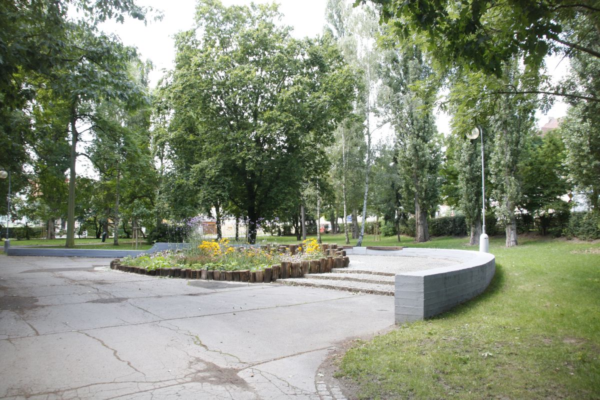 Bilder vom Stadtpark