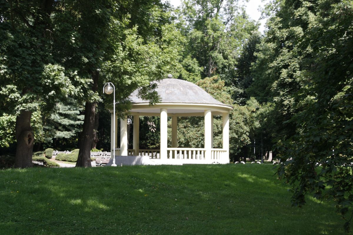 Bilder vom Stadtpark