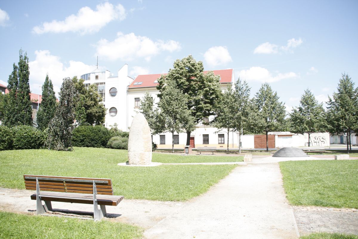 Park am Gericht