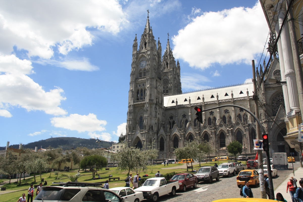 La Catedral