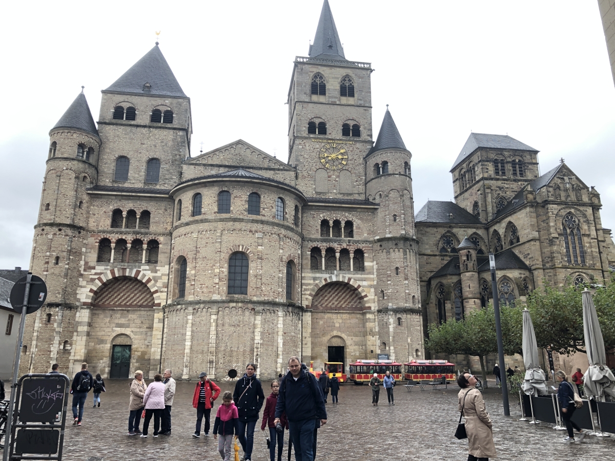 Der Trierer Dom