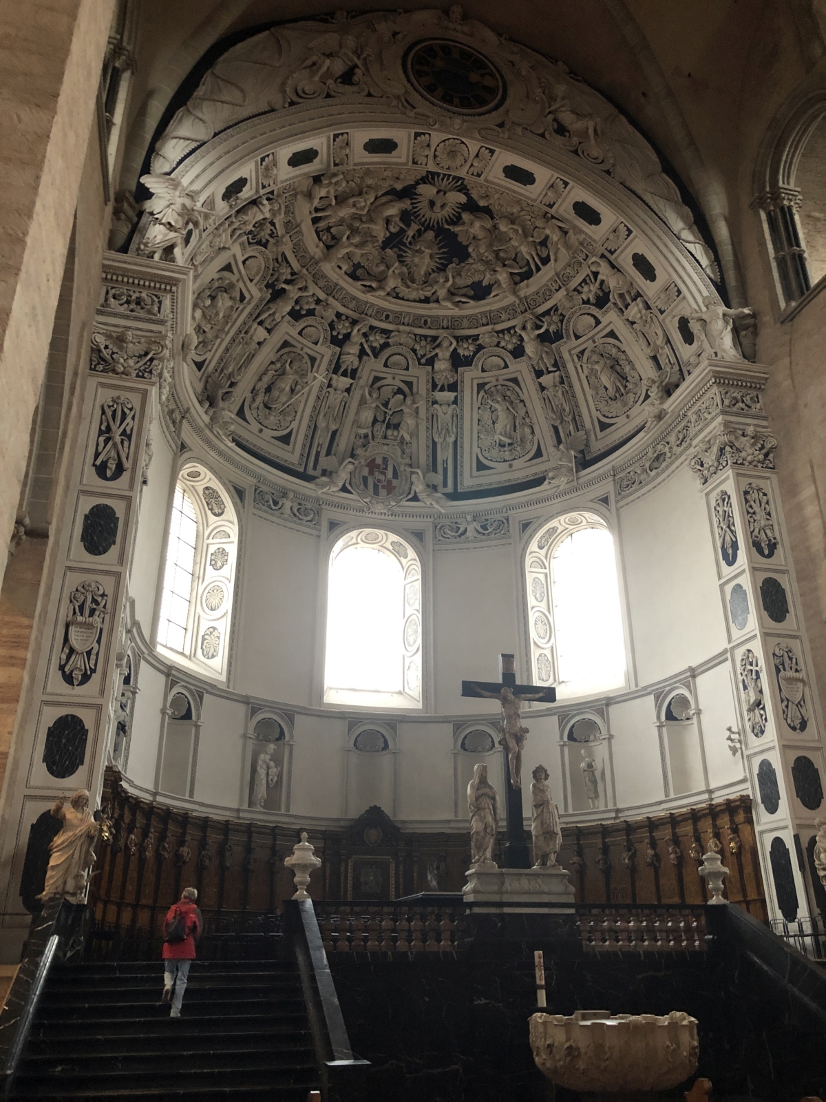 Im Trierer Dom