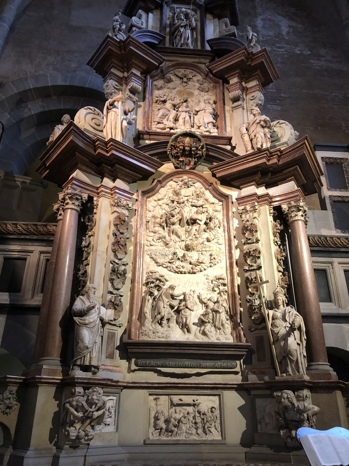Im Trierer Dom