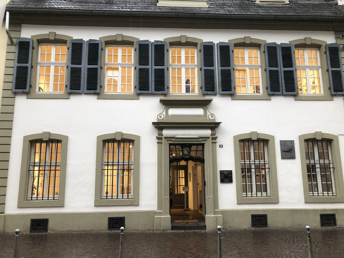 Museum-Karl-Marx-Haus
