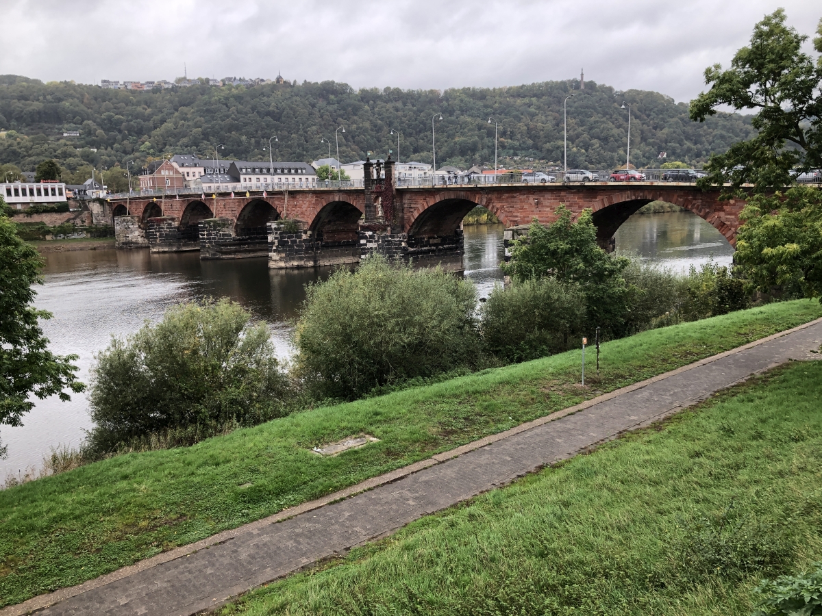 Die Römerbrücke