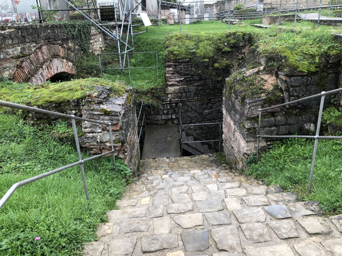 Kaiserthermen
