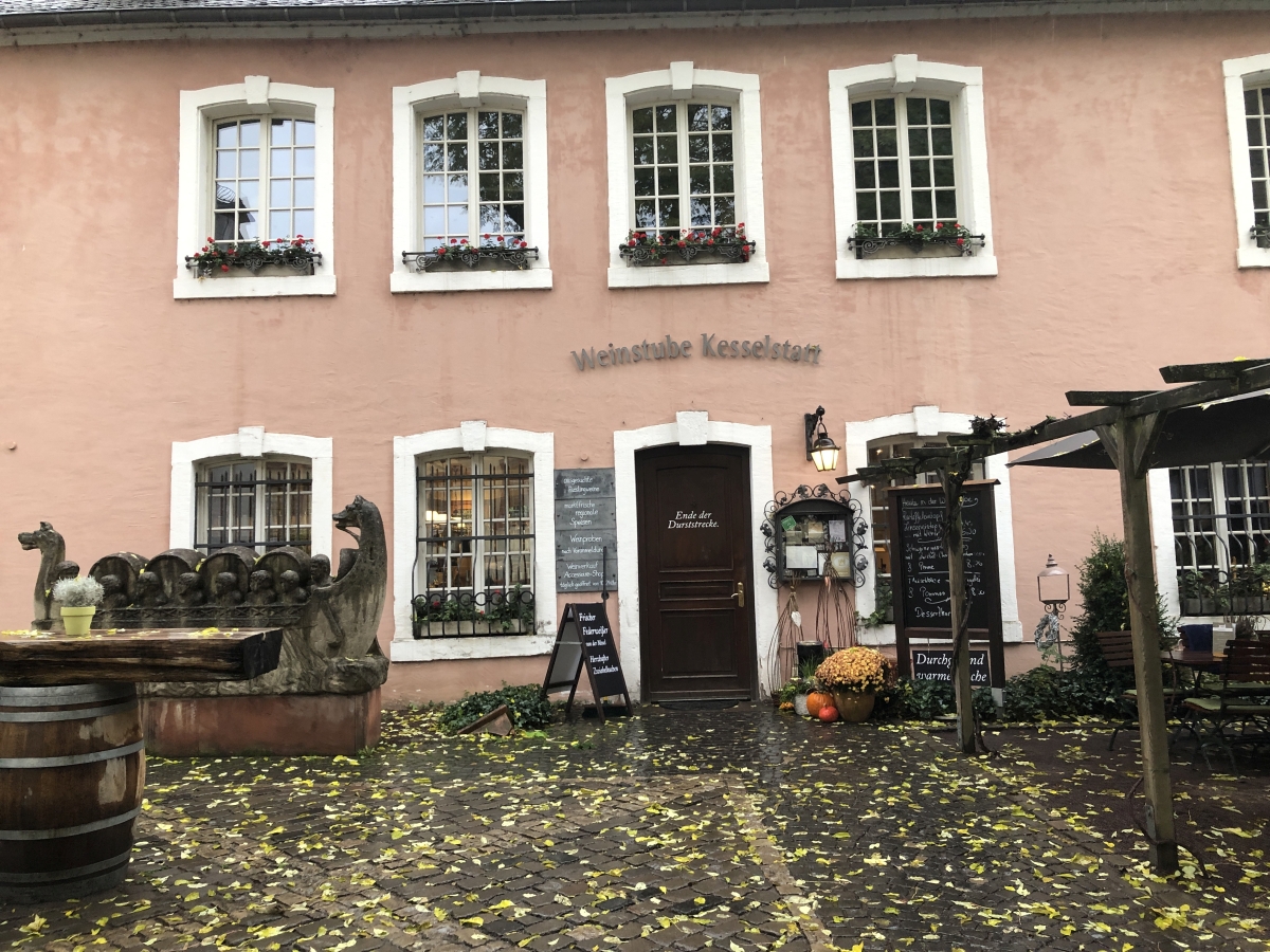 Weinstube Kesselstatt
