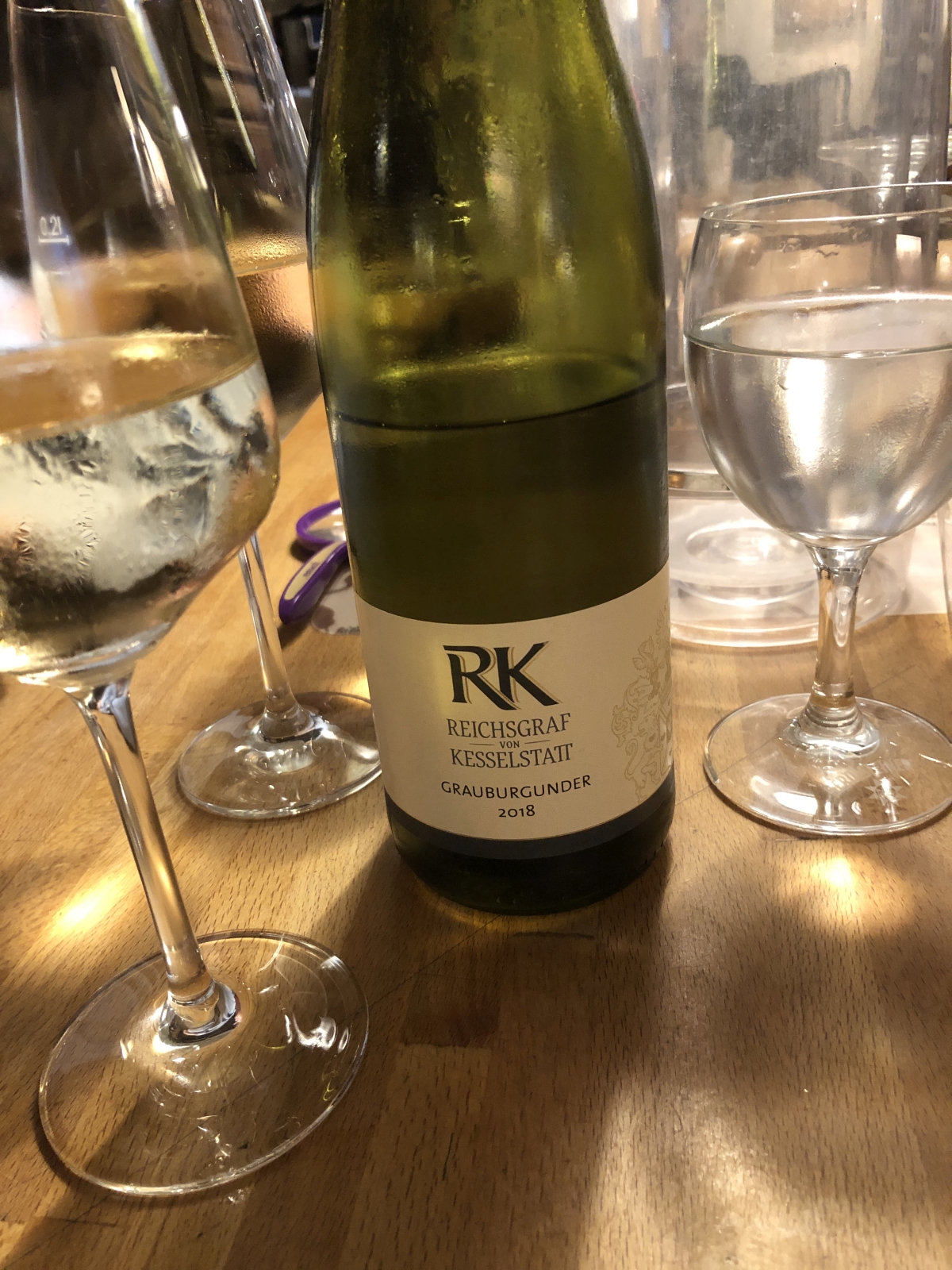Weinstube Kesselstatt
