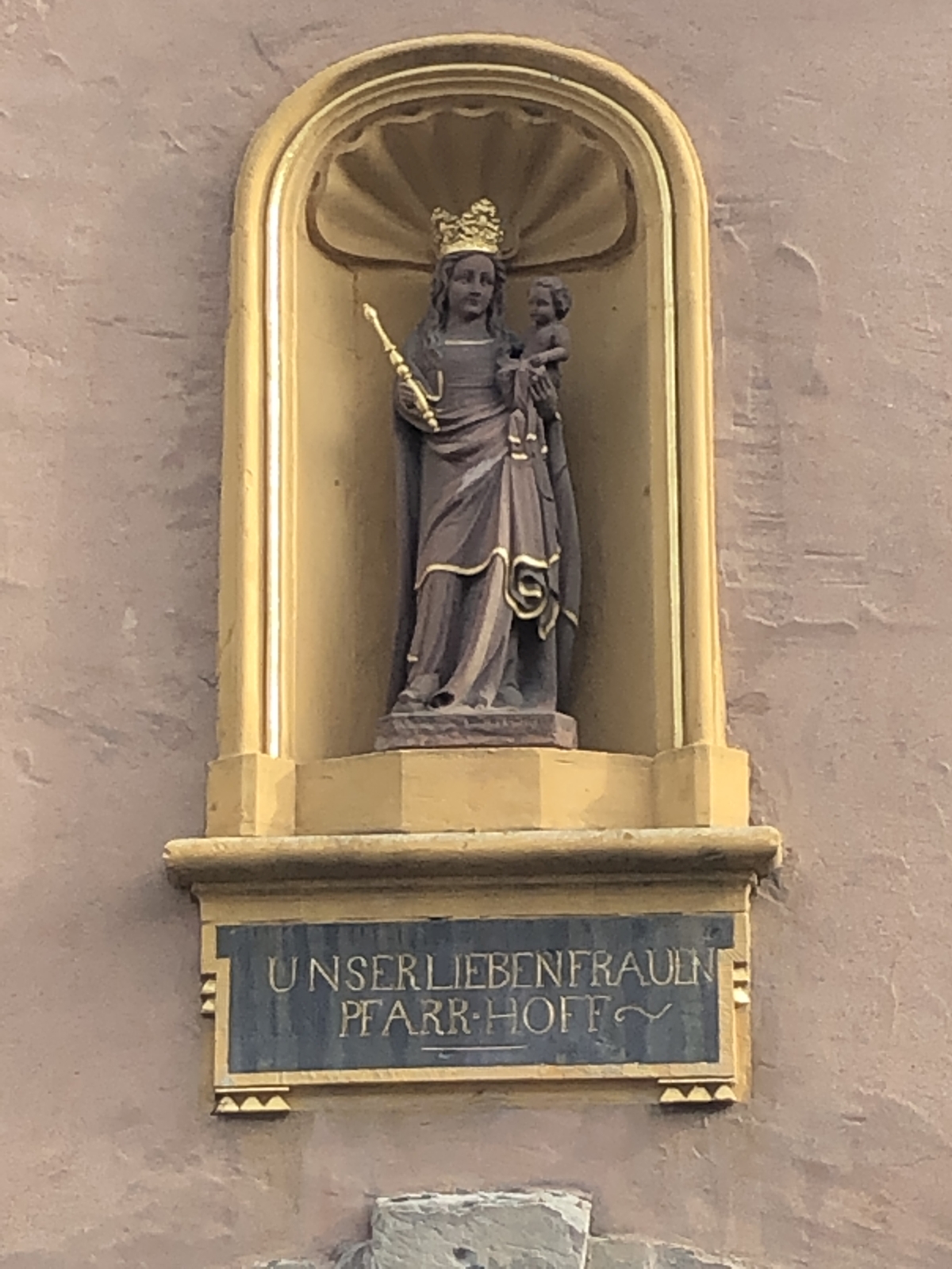 Sehenswürdigkeiten in Trier