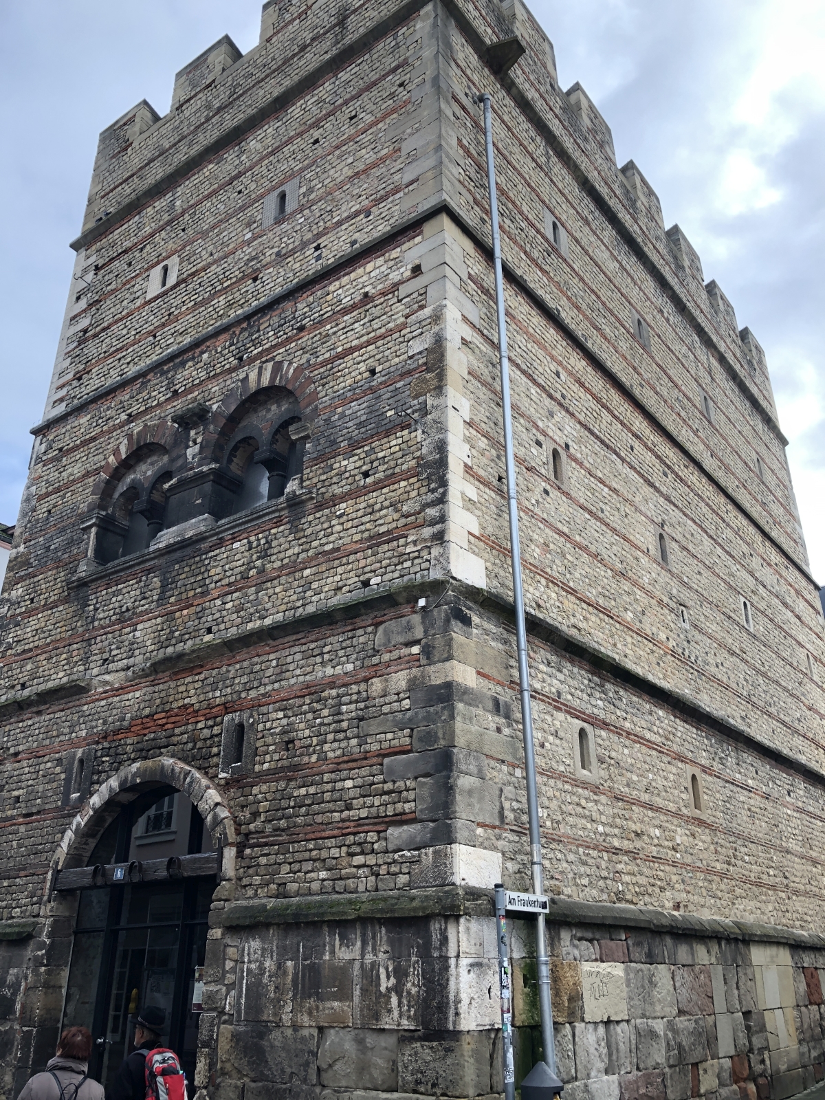 Der Frankenturm