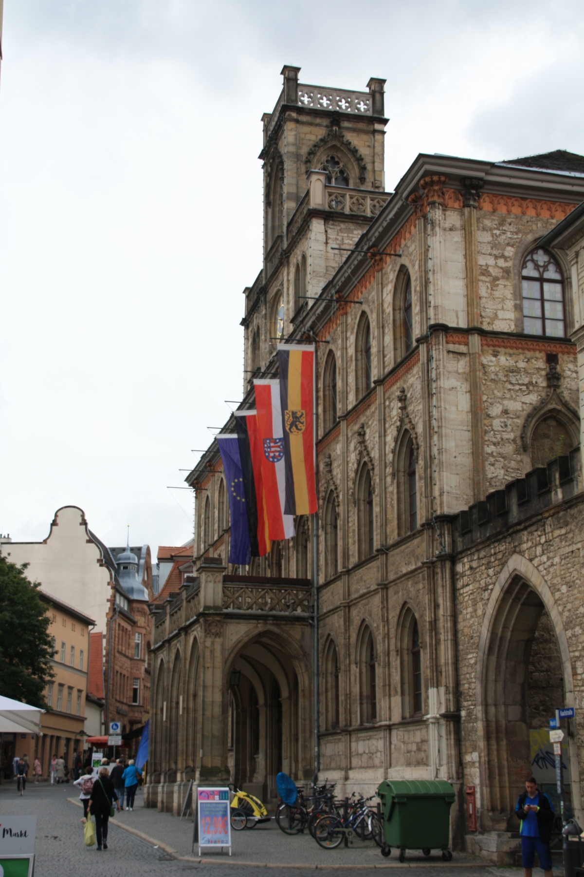 Rathaus am Markt