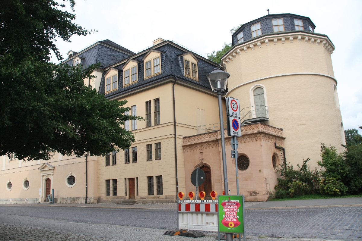Herzogin Anna Amalia Bibliothek