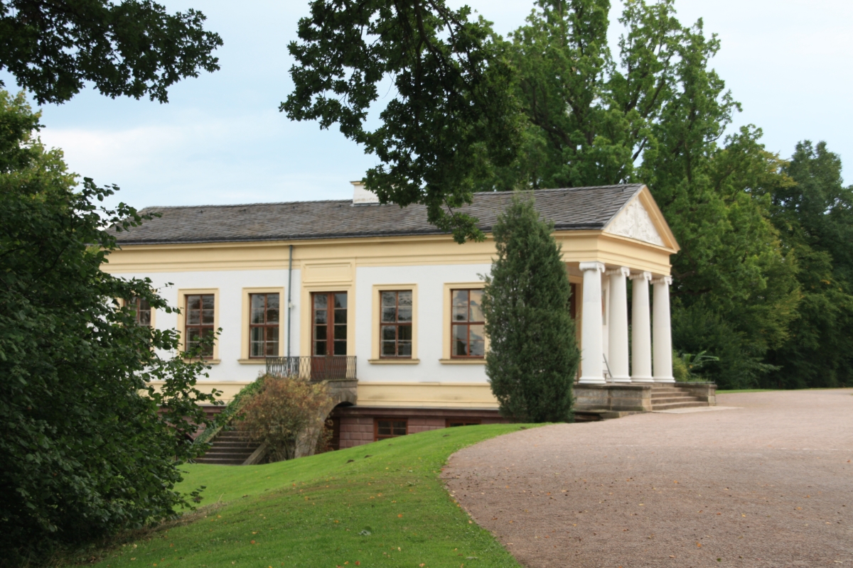 Das Römische Haus