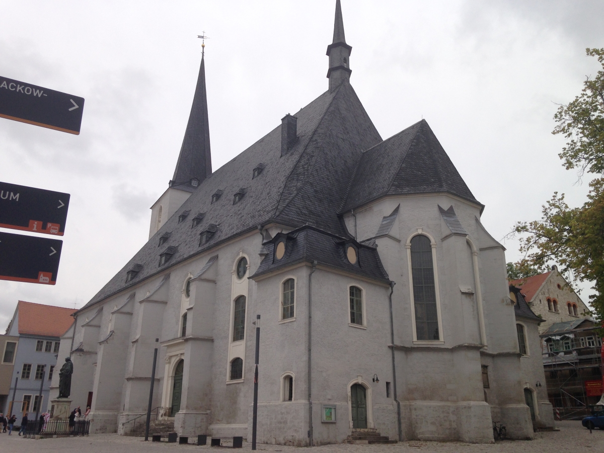 Stadtkirche St. Peter & Paul