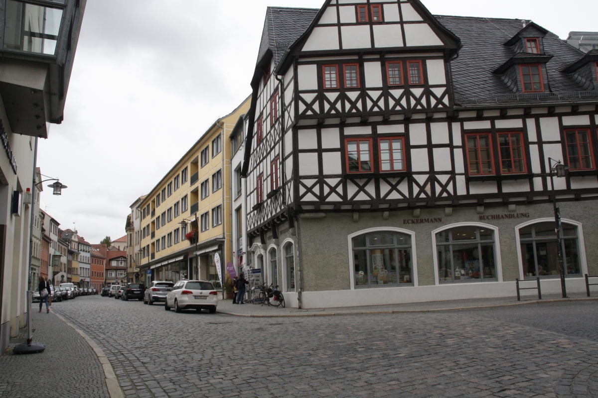 Altes Fachwerkhaus